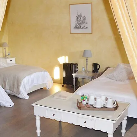 Bed & Breakfast Le Clos Margot Blancs-Coteaux