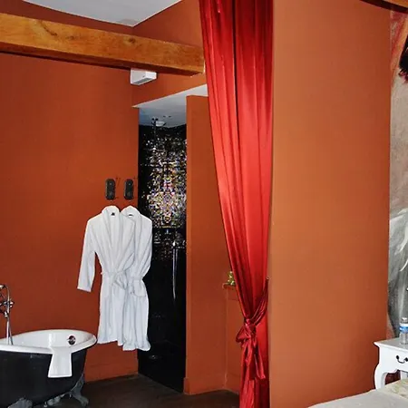 Le Clos Margot Bed & Breakfast Blancs-Coteaux