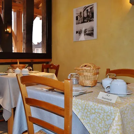 Bed & Breakfast Le Clos Margot
