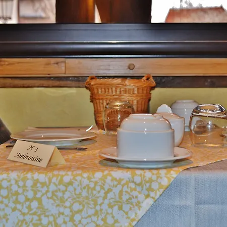Bed & Breakfast Le Clos Margot