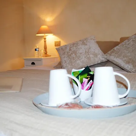 Bed & Breakfast Le Clos Margot Blancs-Coteaux