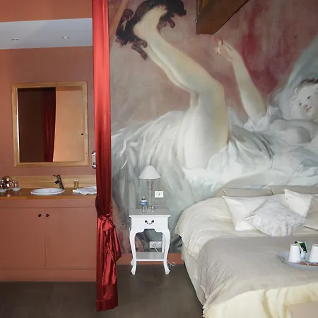 Bed & Breakfast Le Clos Margot 4*