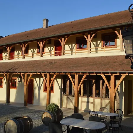 Bed & Breakfast Le Clos Margot Blancs-Coteaux