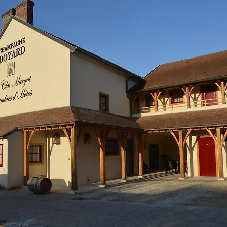 Bed & Breakfast Le Clos Margot