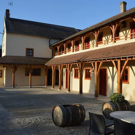Bed & Breakfast Le Clos Margot Blancs-Coteaux