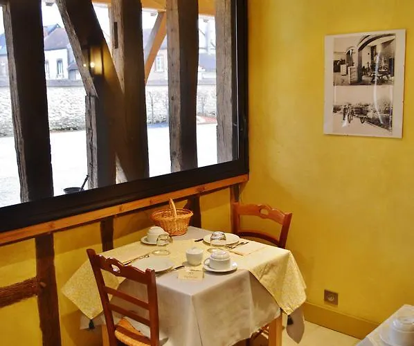 Le Clos Margot Oda ve Kahvaltı Blancs-Coteaux