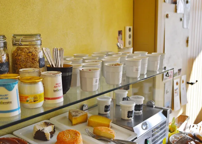 Le Clos Margot Oda ve Kahvaltı