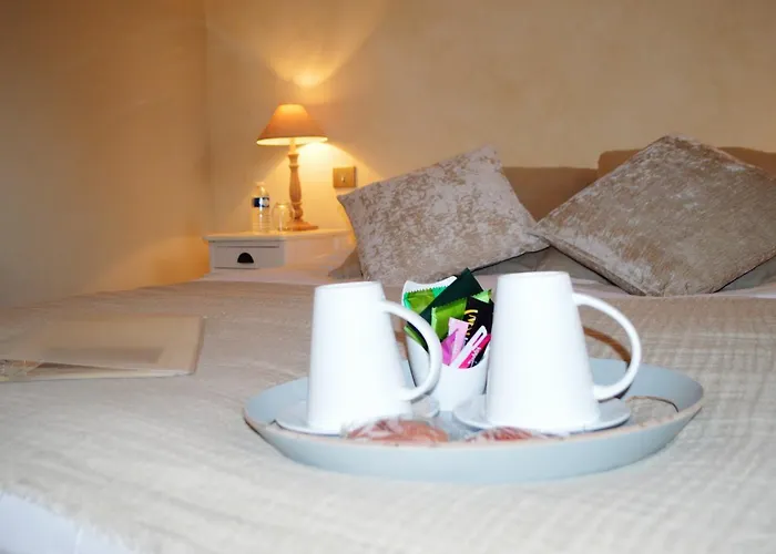 Oda ve Kahvaltı Le Clos Margot Blancs-Coteaux