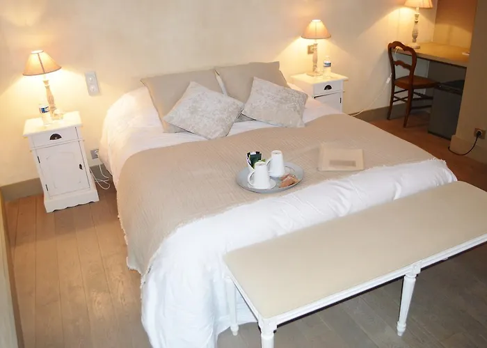 Le Clos Margot Oda ve Kahvaltı