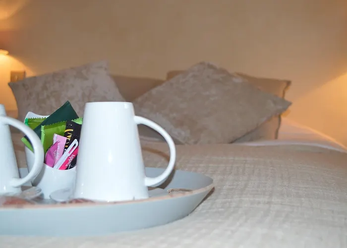 Oda ve Kahvaltı Le Clos Margot