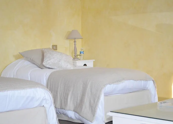 Bed and Breakfast Le Clos Margot Blancs-Coteaux