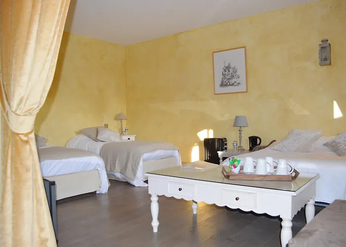 Oda ve Kahvaltı Le Clos Margot 4*