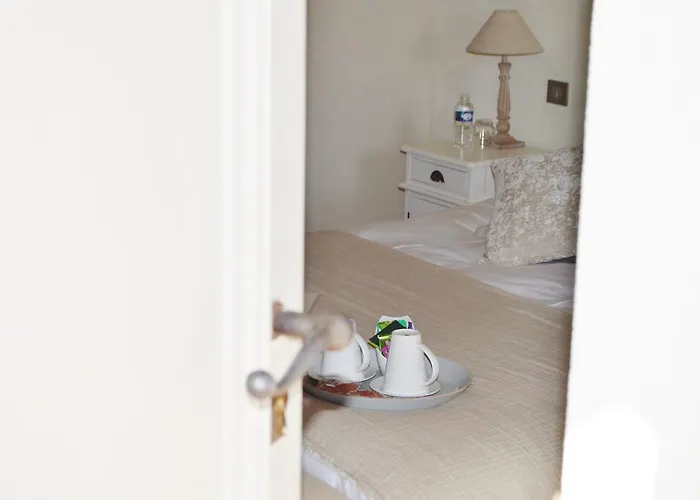 Oda ve Kahvaltı Le Clos Margot Blancs-Coteaux