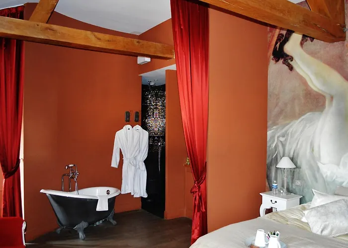 Bed and Breakfast Le Clos Margot 4*