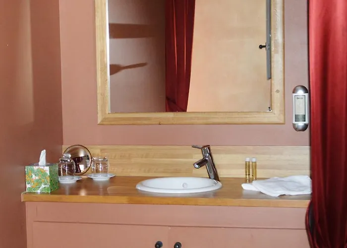 Le Clos Margot Oda ve Kahvaltı Blancs-Coteaux