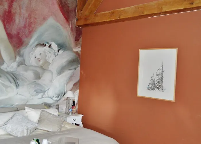 Le Clos Margot Oda ve Kahvaltı