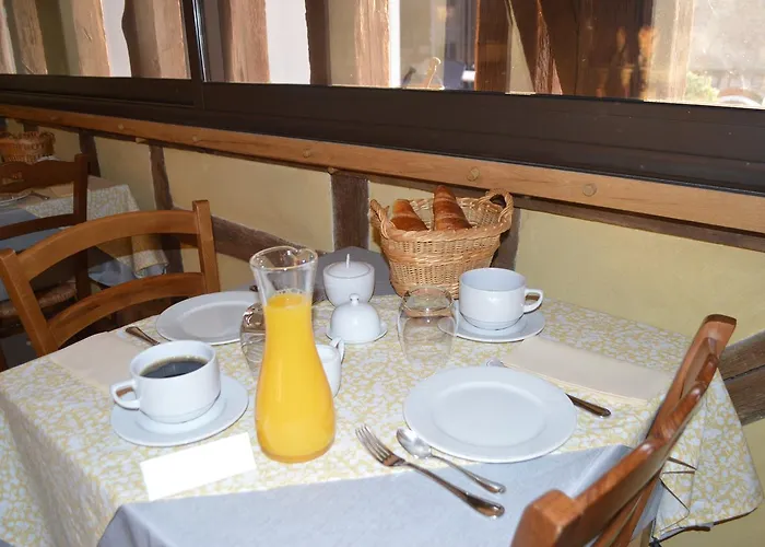 Bed and Breakfast Le Clos Margot