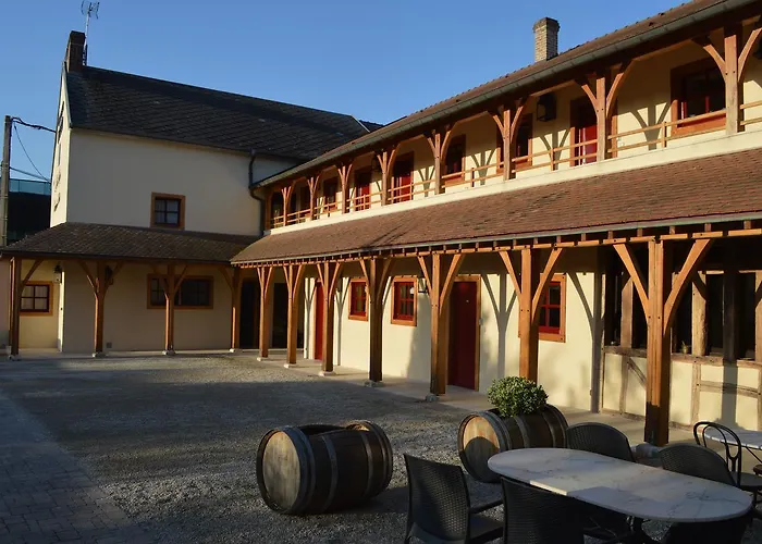 Le Clos Margot Oda ve Kahvaltı 4*