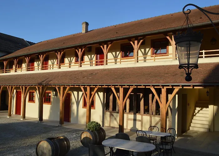 Oda ve Kahvaltı Le Clos Margot Blancs-Coteaux