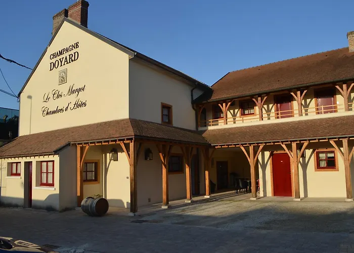 Oda ve Kahvaltı Le Clos Margot